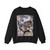 HORNY, Franz - View of Olevano (Artwork) Crewneck Sweatshirt