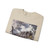 HORNY, Franz - View of Olevano (Artwork) Crewneck Sweatshirt