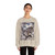 HORNY, Franz - View of Olevano (Artwork) Crewneck Sweatshirt