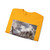 HORNY, Franz - View of Olevano (Artwork) Crewneck Sweatshirt