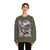 HORNY, Franz - View of Olevano (Artwork) Crewneck Sweatshirt