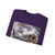 HORNY, Franz - View of Olevano (Artwork) Crewneck Sweatshirt