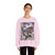 HORNY, Franz - View of Olevano (Artwork) Crewneck Sweatshirt