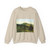 BIERSTADT, Albert - Hill and Dale (Artwork) Crewneck Sweatshirt