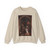 BERRUGUETE, Pedro - Two Wise Men (Artwork) Crewneck Sweatshirt