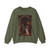 BERRUGUETE, Pedro - Two Wise Men (Artwork) Crewneck Sweatshirt