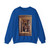 BERRUGUETE, Pedro - Virgin and Child (Artwork) Crewneck Sweatshirt