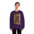BERRUGUETE, Pedro - Virgin and Child (Artwork) Crewneck Sweatshirt