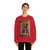 BERRUGUETE, Pedro - Virgin and Child (Artwork) Crewneck Sweatshirt