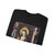BERRUGUETE, Pedro - Virgin and Child2 (Artwork) Crewneck Sweatshirt