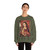 BERRUGUETE, Pedro - Virgin and Child3 (Artwork) Crewneck Sweatshirt
