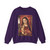 BERRUGUETE, Pedro - Virgin and Child3 (Artwork) Crewneck Sweatshirt