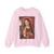 BERRUGUETE, Pedro - Virgin and Child3 (Artwork) Crewneck Sweatshirt