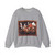 HOOGSTRATEN, Samuel van - Still-Life (Artwork) Crewneck Sweatshirt