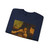 LEONARDO da Vinci - St Jerome (Artwork) Crewneck Sweatshirt
