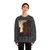 BERCHEM, Nicolaes - Ruins in Italy (Artwork) Crewneck Sweatshirt