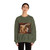 BLANCHARD, Jacques - Allegory of Charity (Artwork) Crewneck Sweatshirt