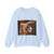 BLANCHARD, Jacques - Allegory of Charity (Artwork) Crewneck Sweatshirt