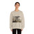 BEYEREN, Abraham van - River Landscape (Artwork) Crewneck Sweatshirt