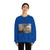 BEYEREN, Abraham van - River Landscape (Artwork) Crewneck Sweatshirt