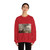 BEYEREN, Abraham van - River Landscape (Artwork) Crewneck Sweatshirt