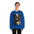 BLECHEN, Karl - Gorge at Amalfi (Artwork) Crewneck Sweatshirt