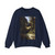 BLECHEN, Karl - Gorge at Amalfi (Artwork) Crewneck Sweatshirt