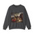 BLOEMAERT, Abraham - Charikleia and Theagenes (Artwork) Crewneck Sweatshirt