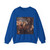 MARATTI, Carlo - Apollo Chasing Daphne (Artwork) Crewneck Sweatshirt