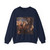 MARATTI, Carlo - Apollo Chasing Daphne (Artwork) Crewneck Sweatshirt