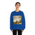 BLOEMAERT, Abraham - Shepherd and Sherpherdess (Artwork) Crewneck Sweatshirt