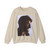 MARINALI, Orazio - A Cutthroat (detail) (Artwork) Crewneck Sweatshirt