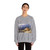 BLECHEN, Karl - Scaffold in Storm (Artwork) Crewneck Sweatshirt