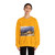 BLECHEN, Karl - Scaffold in Storm (Artwork) Crewneck Sweatshirt