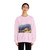 BLECHEN, Karl - Scaffold in Storm (Artwork) Crewneck Sweatshirt