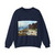 BIERSTADT, Albert - Bay of Monterey (Artwork) Crewneck Sweatshirt