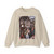 LEYDEN, Aertgen van - Church Sermon (Artwork) Crewneck Sweatshirt