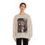LEYDEN, Aertgen van - Church Sermon (Artwork) Crewneck Sweatshirt