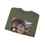 LEYDEN, Aertgen van - Church Sermon (Artwork) Crewneck Sweatshirt