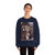 LEYDEN, Aertgen van - Church Sermon (Artwork) Crewneck Sweatshirt