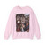 LEYDEN, Aertgen van - Church Sermon (Artwork) Crewneck Sweatshirt
