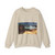 BIERSTADT, Albert - Beach at Nassau (Artwork) Crewneck Sweatshirt