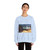BIERSTADT, Albert - Beach at Nassau (Artwork) Crewneck Sweatshirt