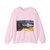 BIERSTADT, Albert - Beach at Nassau (Artwork) Crewneck Sweatshirt