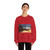 BIERSTADT, Albert - Beach at Nassau (Artwork) Crewneck Sweatshirt