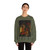 LEYDEN, Aertgen van - St Jerome (Artwork) Crewneck Sweatshirt