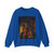 LEYDEN, Aertgen van - St Jerome (Artwork) Crewneck Sweatshirt