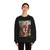 HOOCH, Pieter de - Village House (Artwork) Crewneck Sweatshirt