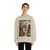 HOOCH, Pieter de - Village House (Artwork) Crewneck Sweatshirt