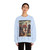 HOOCH, Pieter de - Village House (Artwork) Crewneck Sweatshirt